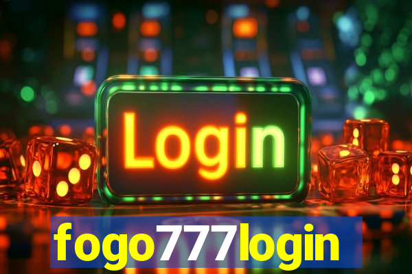 fogo777login