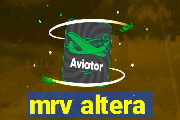 mrv altera