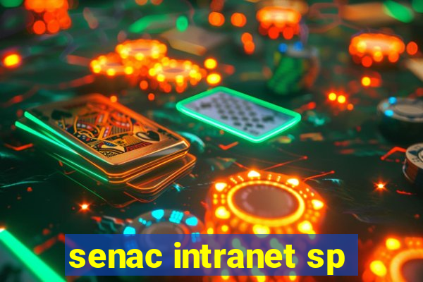 senac intranet sp