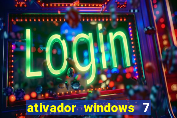 ativador windows 7 32 bits