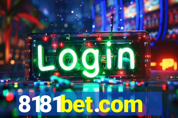 8181bet.com