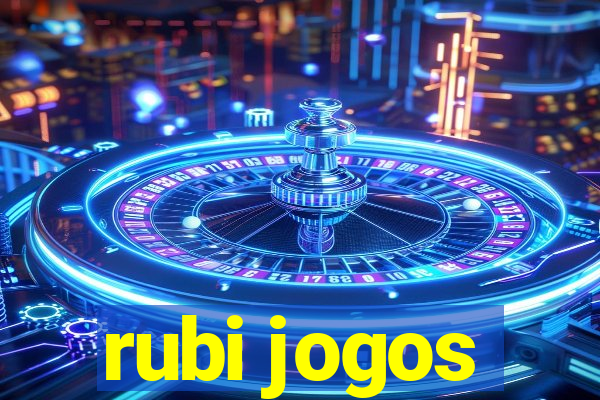 rubi jogos