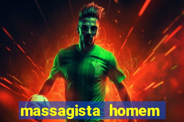 massagista homem porto alegre