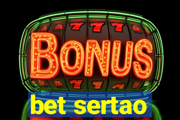 bet sertao