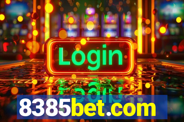 8385bet.com