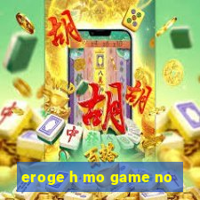 eroge h mo game no