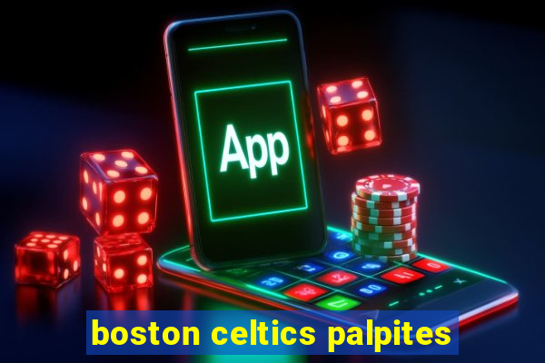 boston celtics palpites