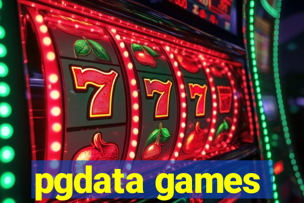 pgdata games