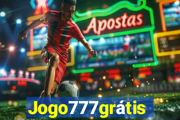 Jogo777grátis