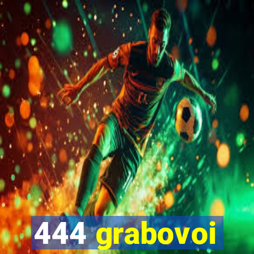 444 grabovoi