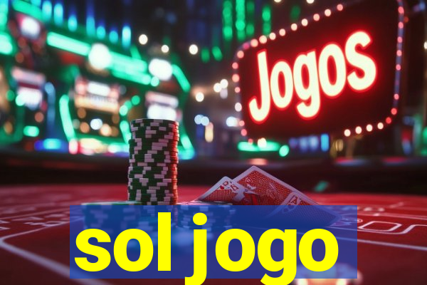 sol jogo