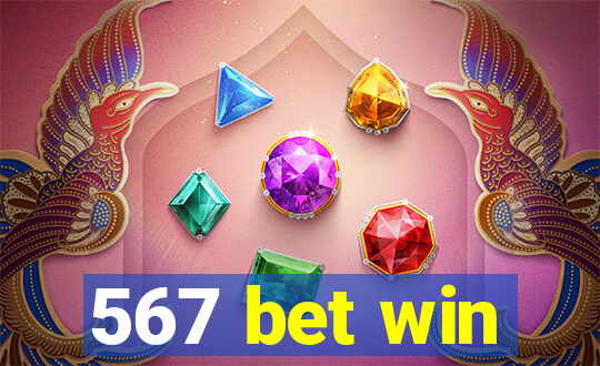 567 bet win