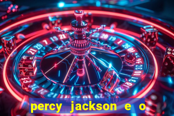 percy jackson e o ladrão de raios drive