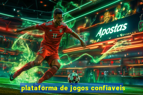 plataforma de jogos confiaveis