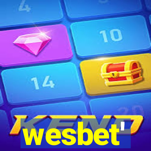 wesbet'