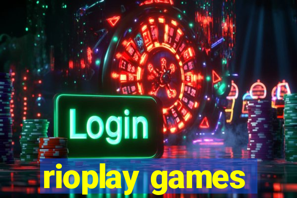 rioplay games