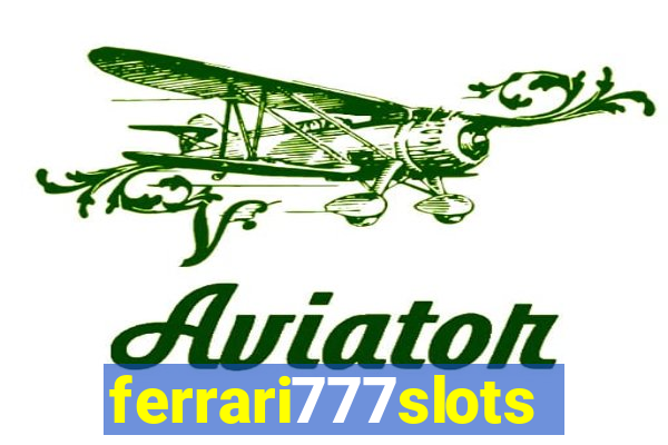 ferrari777slots.com