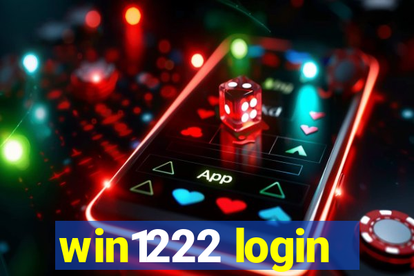 win1222 login