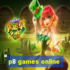 p8 games online