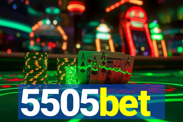 5505bet