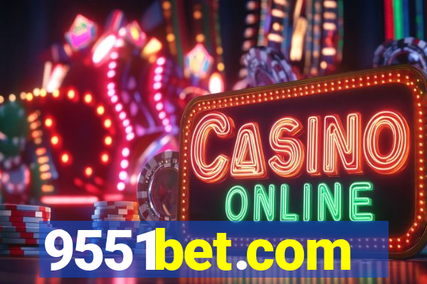 9551bet.com