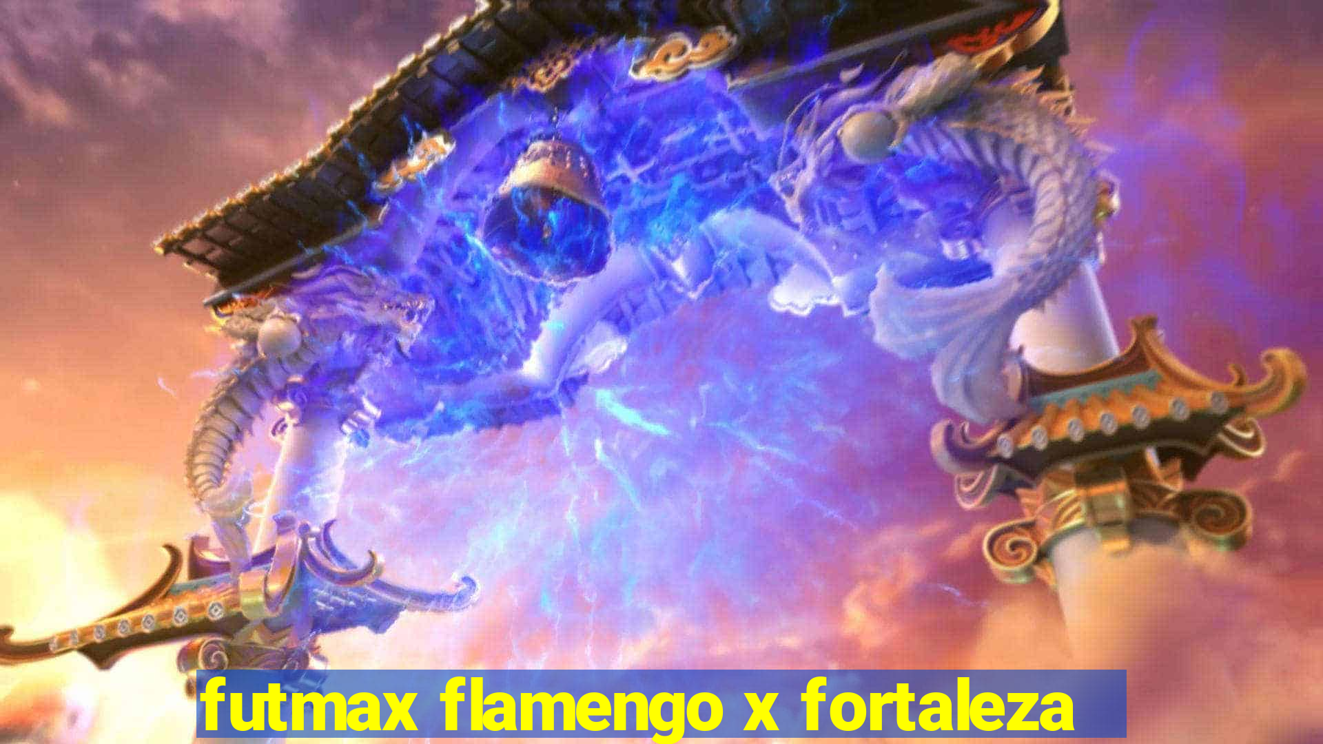 futmax flamengo x fortaleza