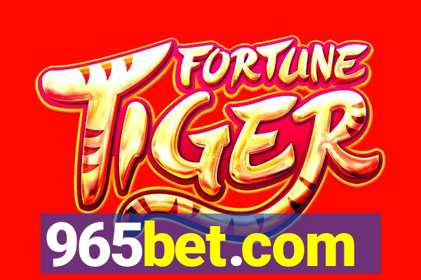 965bet.com