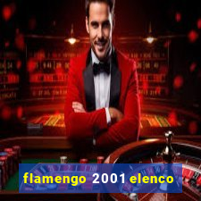 flamengo 2001 elenco