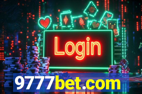 9777bet.com