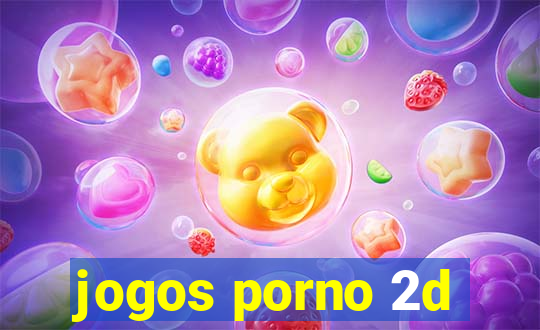 jogos porno 2d