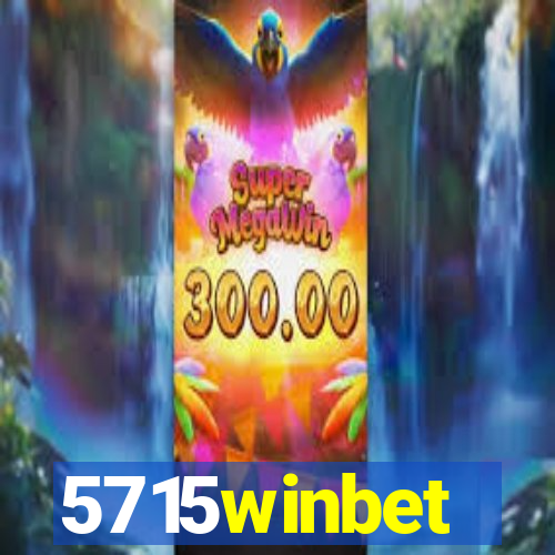 5715winbet