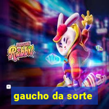 gaucho da sorte