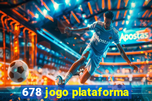 678 jogo plataforma