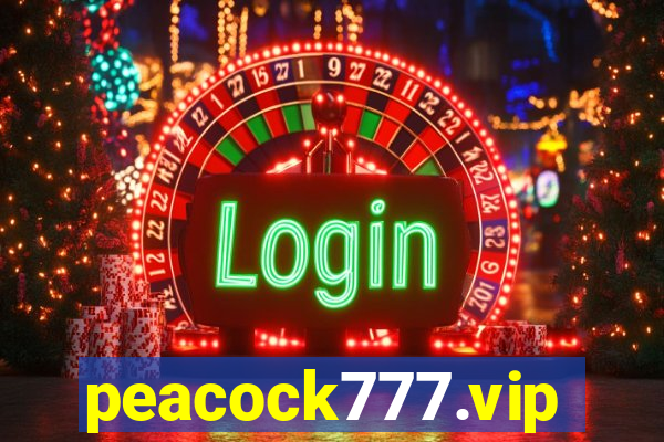 peacock777.vip