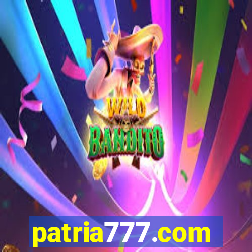 patria777.com