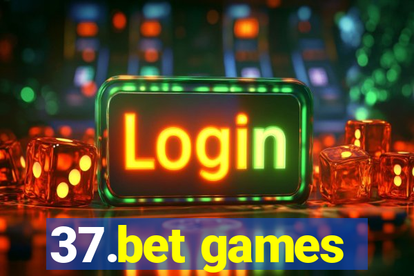 37.bet games