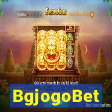 BgjogoBet