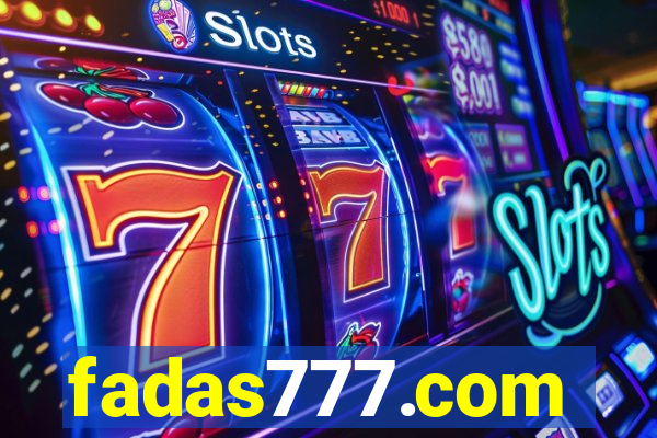 fadas777.com