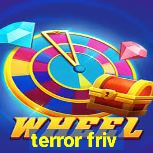 terror friv