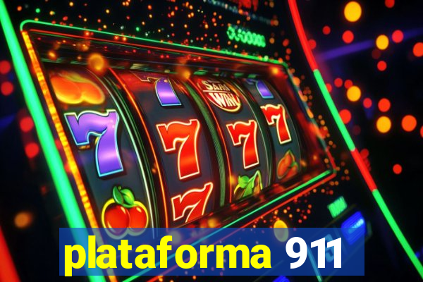 plataforma 911