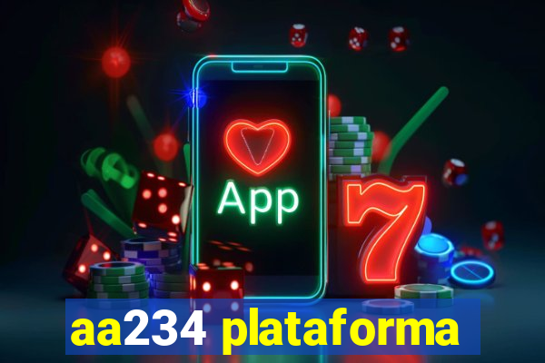 aa234 plataforma