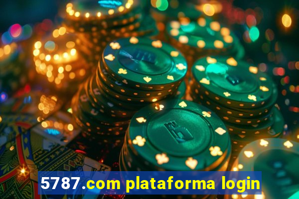 5787.com plataforma login