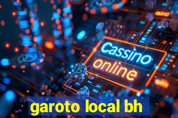 garoto local bh