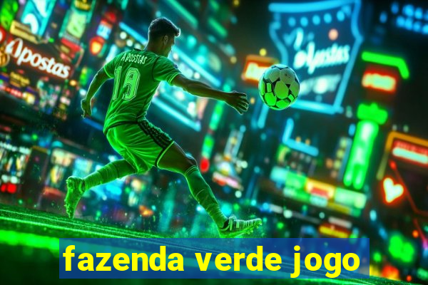 fazenda verde jogo