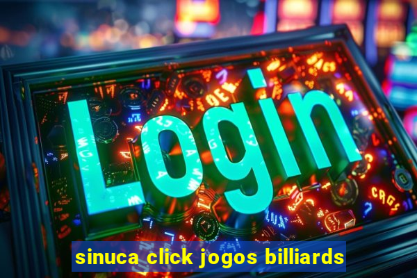 sinuca click jogos billiards