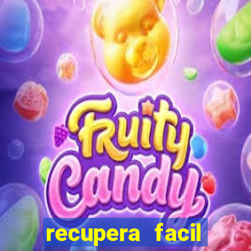 recupera facil reclame aqui