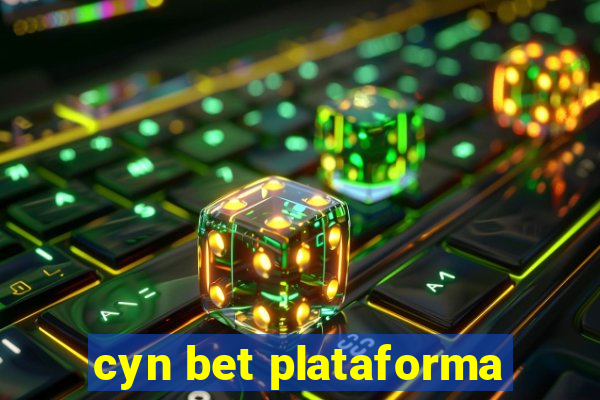 cyn bet plataforma