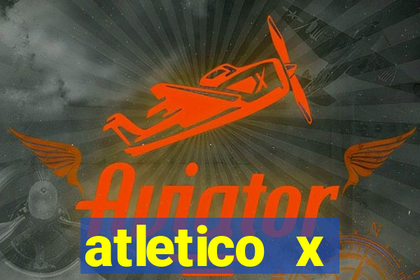 atletico x fluminense futemax