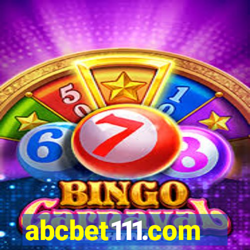 abcbet111.com