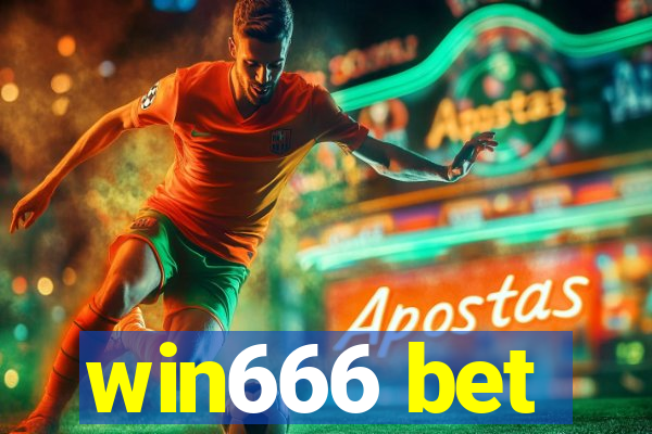 win666 bet